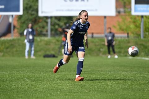 D1 Arkema, FC Girondins de Bordeaux - FC Fleury 91 14/04/2024, 2023-2024