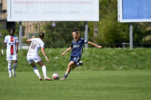 D1 Arkema, FC Girondins de Bordeaux - FC Fleury 91 14/04/2024, 2023-2024