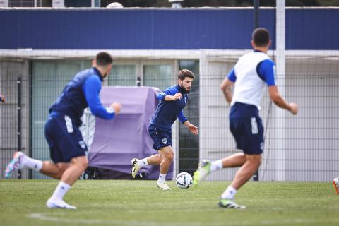 Ligue 2 BKT, Entraînement FC Girondins de Bordeaux, 17.04.2024 , 2023-2024 