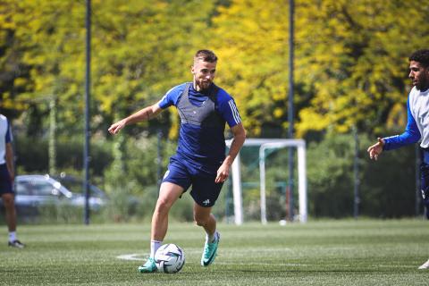 Ligue 2 BKT, Entraînement FC Girondins de Bordeaux, 17.04.2024 , 2023-2024 