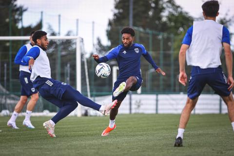 Ligue 2 BKT, Entraînement FC Girondins de Bordeaux, 17.04.2024 , 2023-2024 