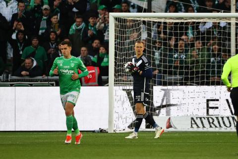 Ligue 2 BKT, AS Saint-Etienne - FC Girondins de Bordeaux, Saison 2023/2024