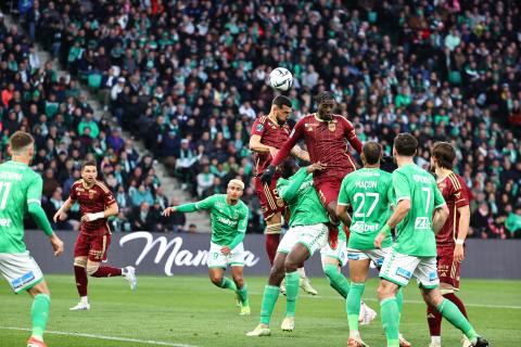 Ligue 2 BKT, AS Saint-Etienne - FC Girondins de Bordeaux, Saison 2023/2024