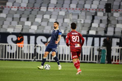 Ligue 2 BKT, FC Girondins de Bordeaux - USL Dunkerque, Saison 2023/2024