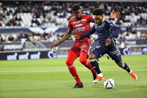 Ligue 2 BKT, FC Girondins de Bordeaux - USL Dunkerque, Saison 2023/2024