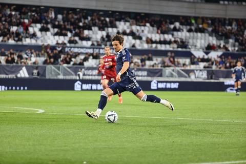 Ligue 2 BKT, FC Girondins de Bordeaux - USL Dunkerque, Saison 2023/2024