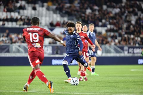 Ligue 2 BKT, FC Girondins de Bordeaux - USL Dunkerque, Saison 2023/2024