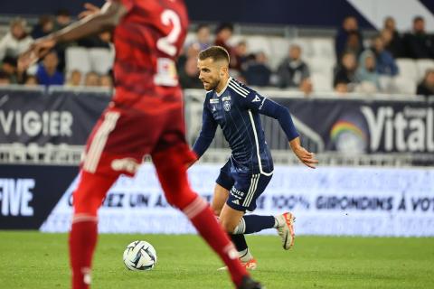 Ligue 2 BKT, FC Girondins de Bordeaux - USL Dunkerque, Saison 2023/2024