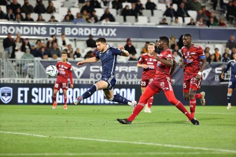 Ligue 2 BKT, FC Girondins de Bordeaux - USL Dunkerque, Saison 2023/2024