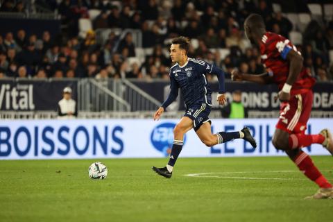 Ligue 2 BKT, FC Girondins de Bordeaux - USL Dunkerque, Saison 2023/2024