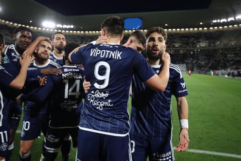 Ligue 2 BKT, FC Girondins de Bordeaux - USL Dunkerque, Saison 2023/2024