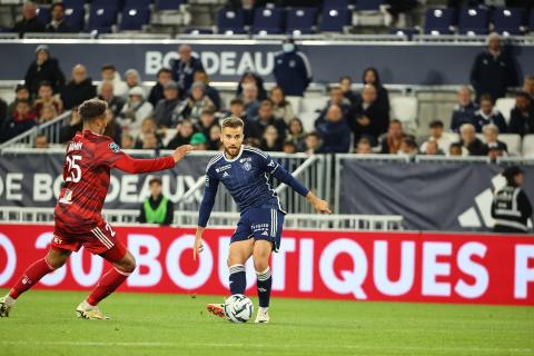 Ligue 2 BKT, FC Girondins de Bordeaux - USL Dunkerque, Saison 2023/2024