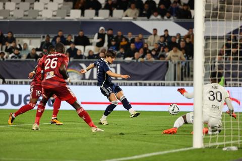 Ligue 2 BKT, FC Girondins de Bordeaux - USL Dunkerque, Saison 2023/2024