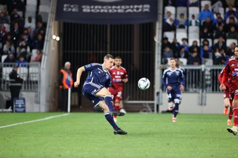 Ligue 2 BKT, FC Girondins de Bordeaux - USL Dunkerque, Saison 2023/2024