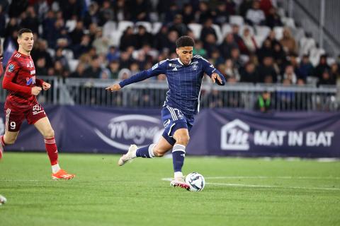 Ligue 2 BKT, FC Girondins de Bordeaux - USL Dunkerque, Saison 2023/2024