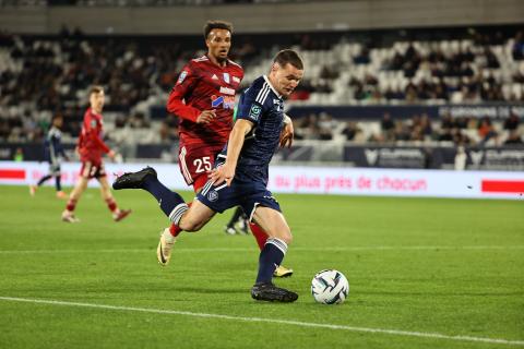 Ligue 2 BKT, FC Girondins de Bordeaux - USL Dunkerque, Saison 2023/2024