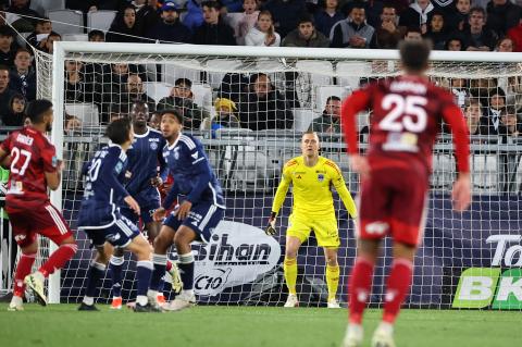 Ligue 2 BKT, FC Girondins de Bordeaux - USL Dunkerque, Saison 2023/2024