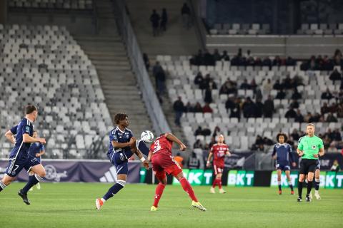 Ligue 2 BKT, FC Girondins de Bordeaux - USL Dunkerque, Saison 2023/2024