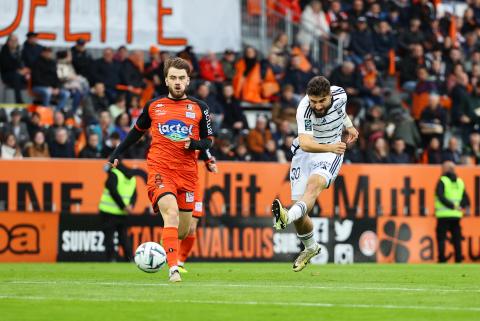 Ligue 2 BKT, Stade Lavallois Mayenne FC - FC Girondins de Bordeaux, Saison 2023/2024