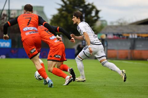 Ligue 2 BKT, Stade Lavallois Mayenne FC - FC Girondins de Bordeaux, Saison 2023/2024