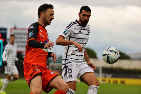 Ligue 2 BKT, Stade Lavallois Mayenne FC - FC Girondins de Bordeaux, Saison 2023/2024