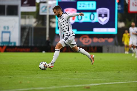 Ligue 2 BKT, Stade Lavallois Mayenne FC - FC Girondins de Bordeaux, Saison 2023/2024