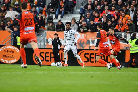 Ligue 2 BKT, Stade Lavallois Mayenne FC - FC Girondins de Bordeaux, Saison 2023/2024