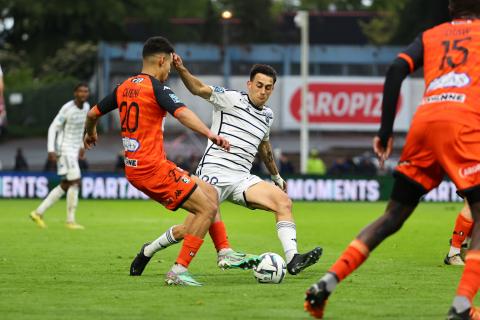 Ligue 2 BKT, Stade Lavallois Mayenne FC - FC Girondins de Bordeaux, Saison 2023/2024