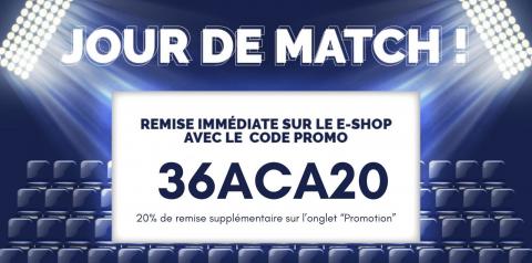 Une promo en marge du match Bordeaux-Ajaccio