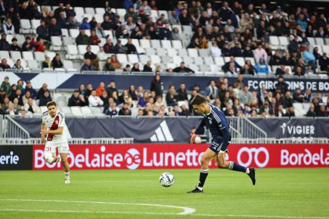 Bordeaux - Ajaccio / 36ème journée de Ligue 2 BKT / Saison 2023-2024