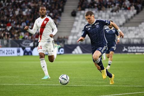 Bordeaux - Ajaccio / 36ème journée de Ligue 2 BKT / Saison 2023-2024