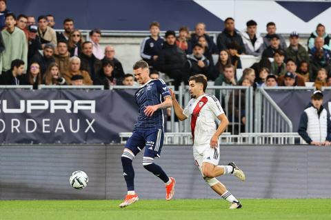 Bordeaux - Ajaccio / 36ème journée de Ligue 2 BKT / Saison 2023-2024