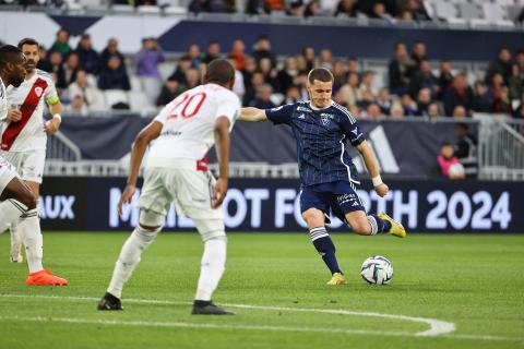 Bordeaux - Ajaccio / 36ème journée de Ligue 2 BKT / Saison 2023-2024