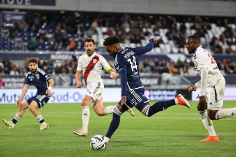 Bordeaux - Ajaccio / 36ème journée de Ligue 2 BKT / Saison 2023-2024