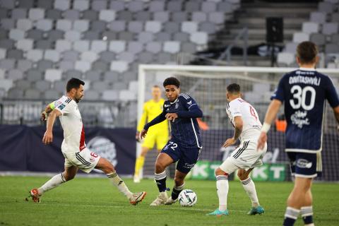 Bordeaux - Ajaccio / 36ème journée de Ligue 2 BKT / Saison 2023-2024