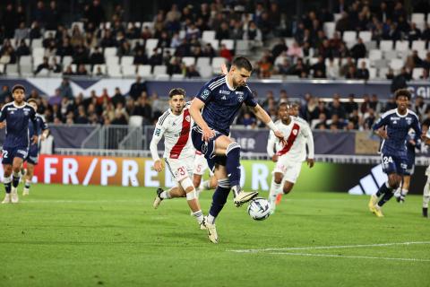 Bordeaux - Ajaccio / 36ème journée de Ligue 2 BKT / Saison 2023-2024