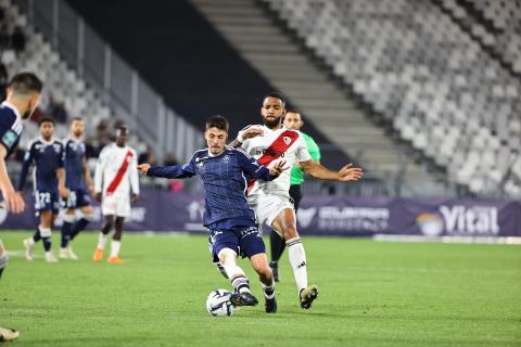 Bordeaux - Ajaccio / 36ème journée de Ligue 2 BKT / Saison 2023-2024