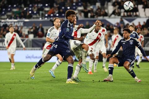 Bordeaux - Ajaccio / 36ème journée de Ligue 2 BKT / Saison 2023-2024