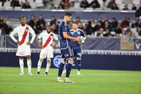 Bordeaux - Ajaccio / 36ème journée de Ligue 2 BKT / Saison 2023-2024