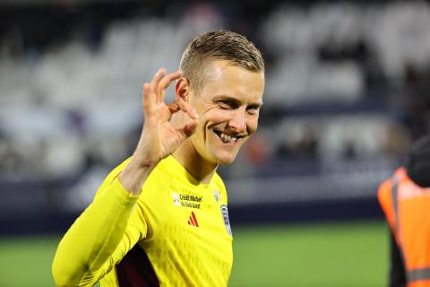 Bordeaux - Ajaccio / 36ème journée de Ligue 2 BKT / Saison 2023-2024