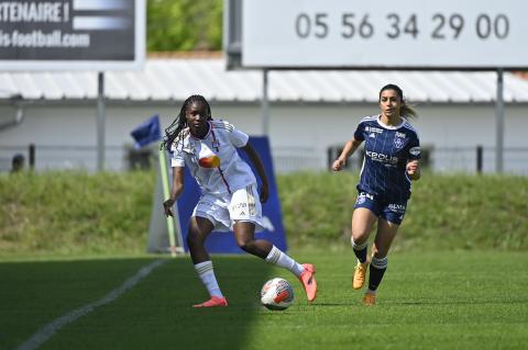 D1 Arkema, FC Girondins de Bordeaux-Olympique Lyonnais, Saison 2023/2024