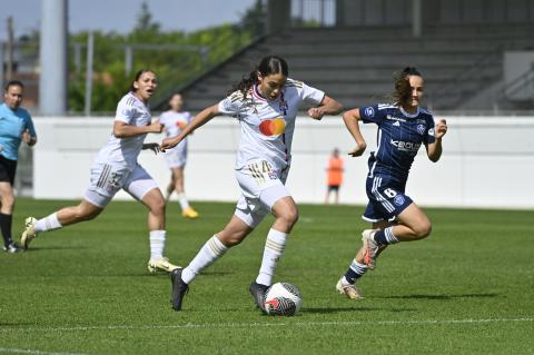 D1 Arkema, FC Girondins de Bordeaux-Olympique Lyonnais, Saison 2023/2024