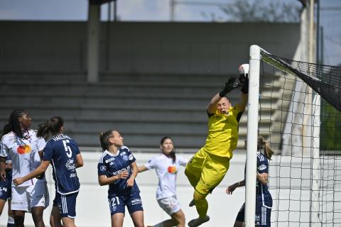 D1 Arkema, FC Girondins de Bordeaux-Olympique Lyonnais, Saison 2023/2024