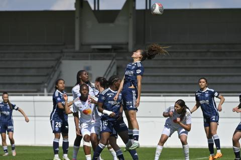 D1 Arkema, FC Girondins de Bordeaux-Olympique Lyonnais, Saison 2023/2024