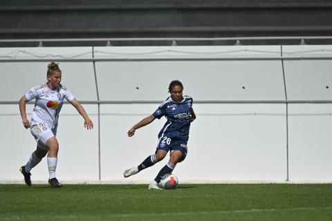 D1 Arkema, FC Girondins de Bordeaux-Olympique Lyonnais, Saison 2023/2024