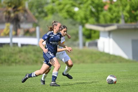 D1 Arkema, FC Girondins de Bordeaux-Olympique Lyonnais, Saison 2023/2024