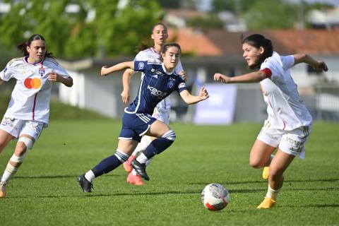 D1 Arkema, FC Girondins de Bordeaux-Olympique Lyonnais, Saison 2023/2024