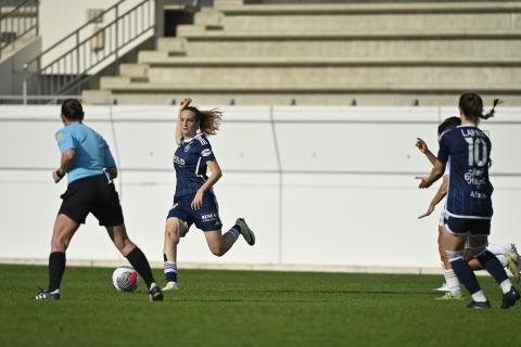 D1 Arkema, FC Girondins de Bordeaux-Olympique Lyonnais, Saison 2023/2024