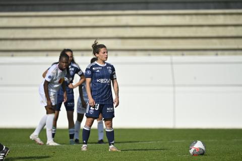 D1 Arkema, FC Girondins de Bordeaux-Olympique Lyonnais, Saison 2023/2024