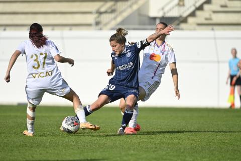 D1 Arkema, FC Girondins de Bordeaux-Olympique Lyonnais, Saison 2023/2024